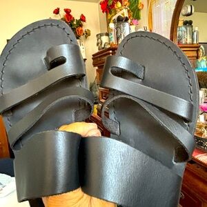 Jerusalem Sandals Handmade